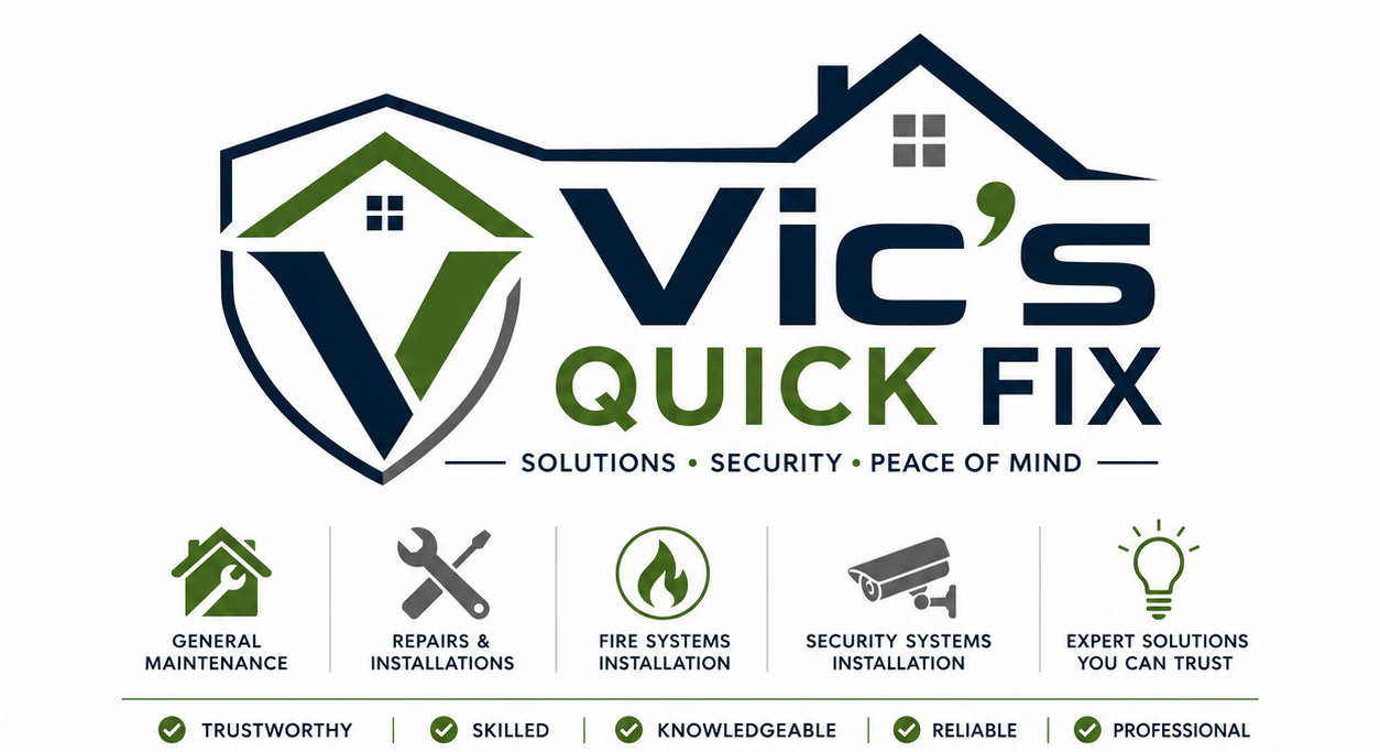 Vic's Quick Fix